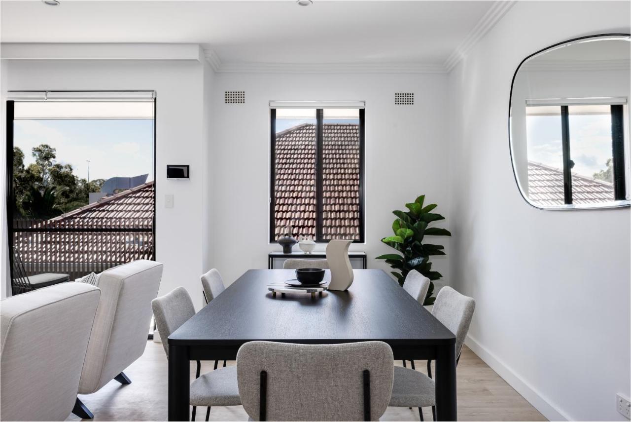 Kahlo Bondi - Luxury Escape - 3 Bedroom Furnished Appartamento Sydney